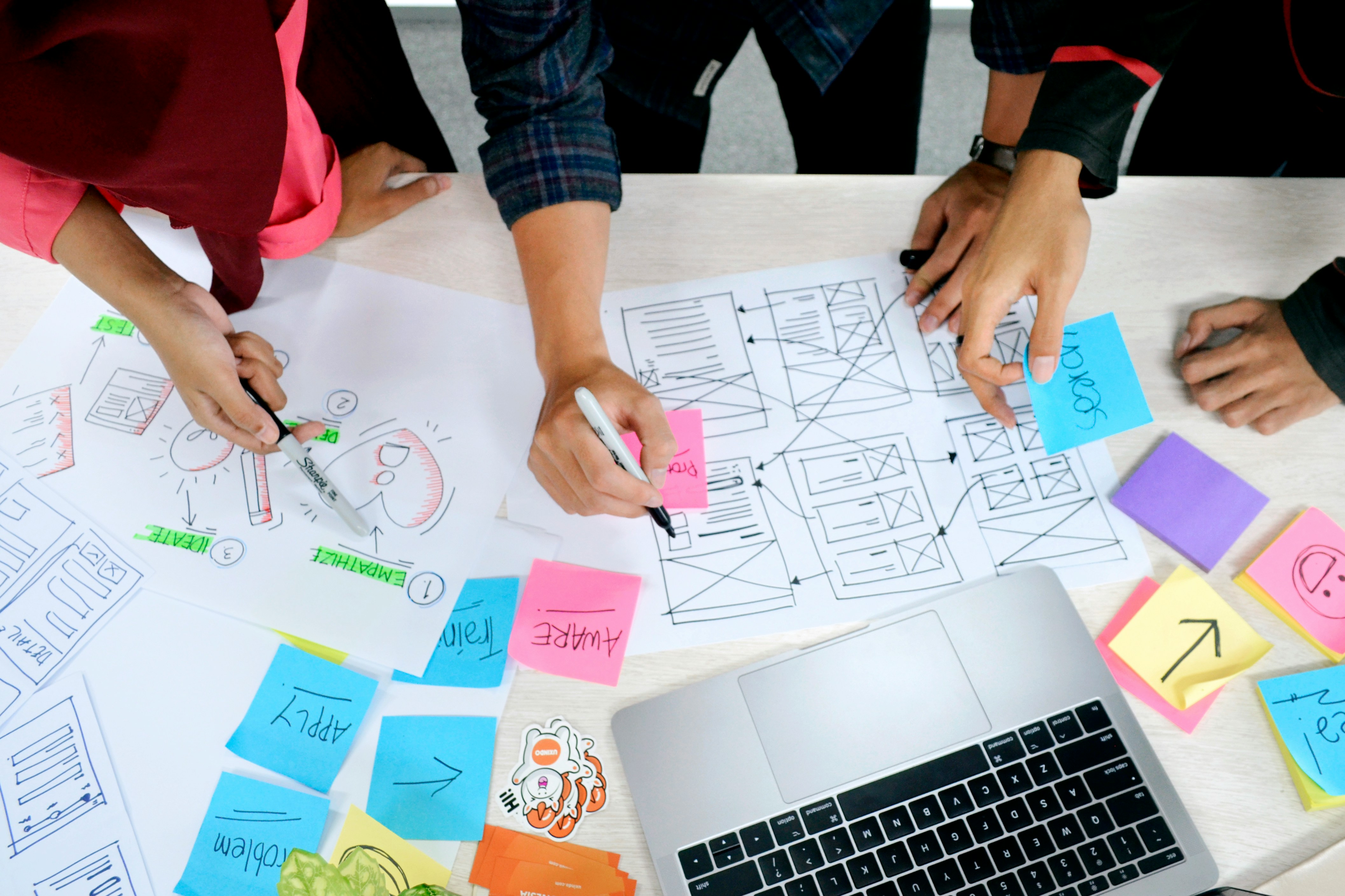 Design & Contenu
